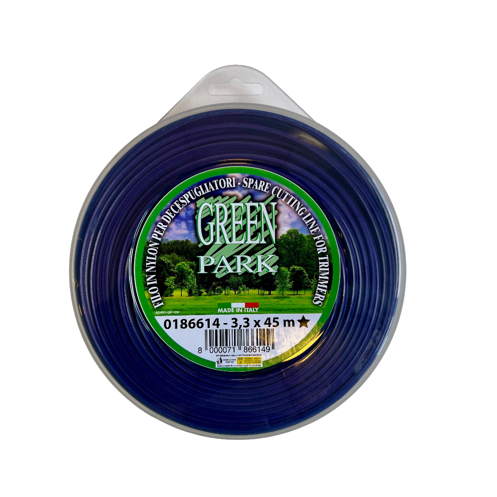 filo-decespugliatore-nylon-green-park-3,3-x-45-metri
