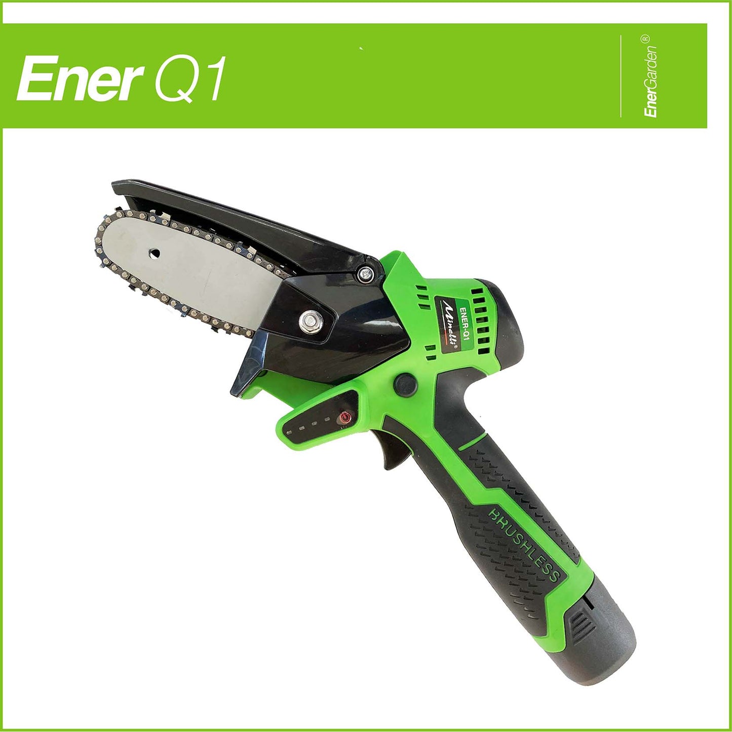 Potatore Cordless Minelli Ener-Q1