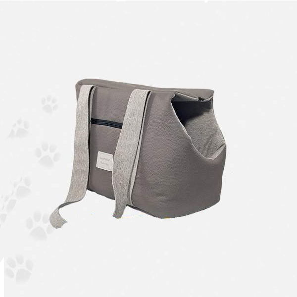 Borsa per Cani/Gatti Nasonero – Tortora