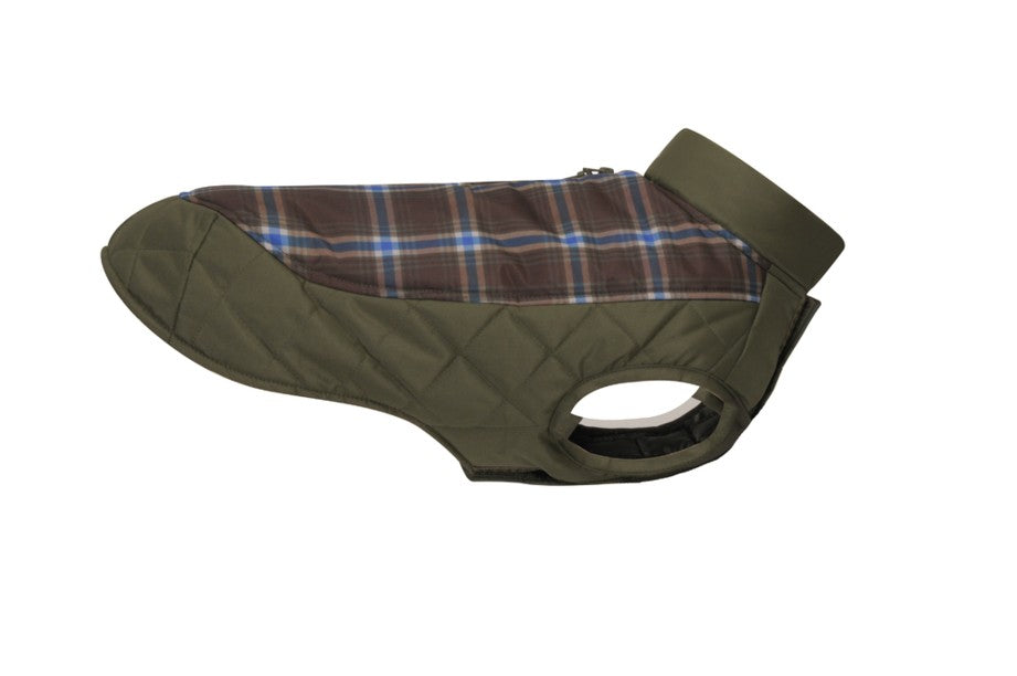 Camon Dog Coat Collection Giacca AntiPioggia Edimburgo