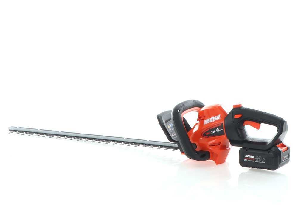 Tosasiepe a Batteria Echo Cordless DHC-310