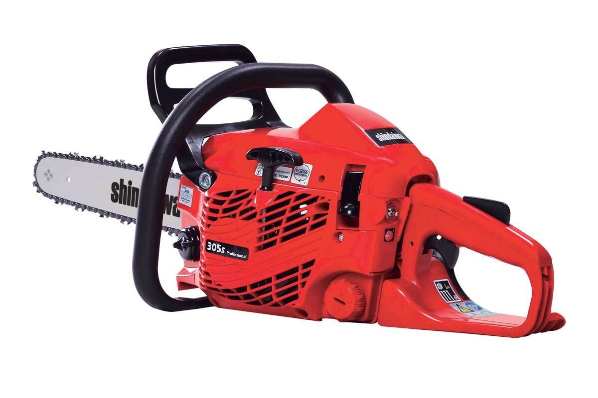 Motosega Shindaiwa 305S Motosega a Motore Professionale