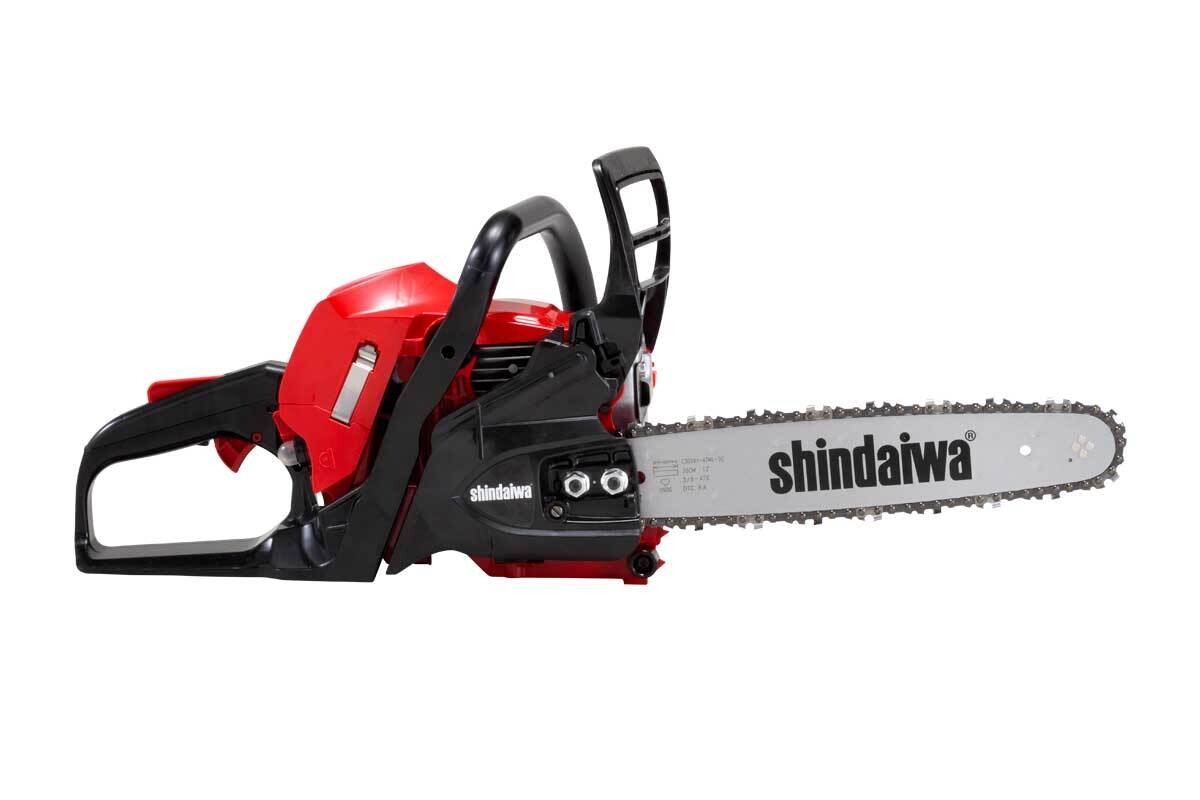 Motosega a Motore Professionale Shindaiwa 341AC