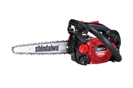 Motosega Shindaiwa 251 TCS – Top Handle Professionale per Potatura di Precisione