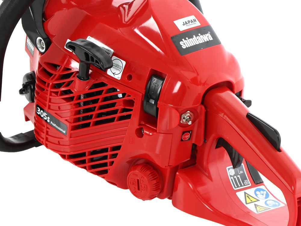 Motosega Shindaiwa 305S Motosega a Motore Professionale