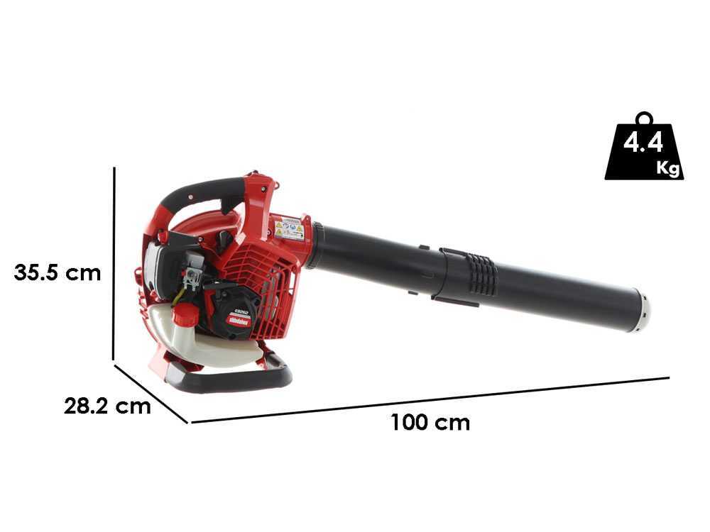 Soffiatore a Scoppio Shindaiwa EB262