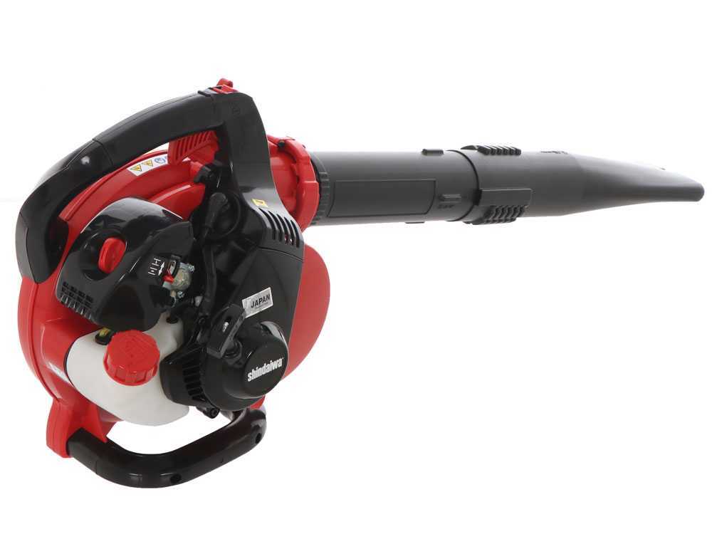 Soffiatore/Aspiratore/Trituratore a Scoppio Shindaiwa EBS 256S