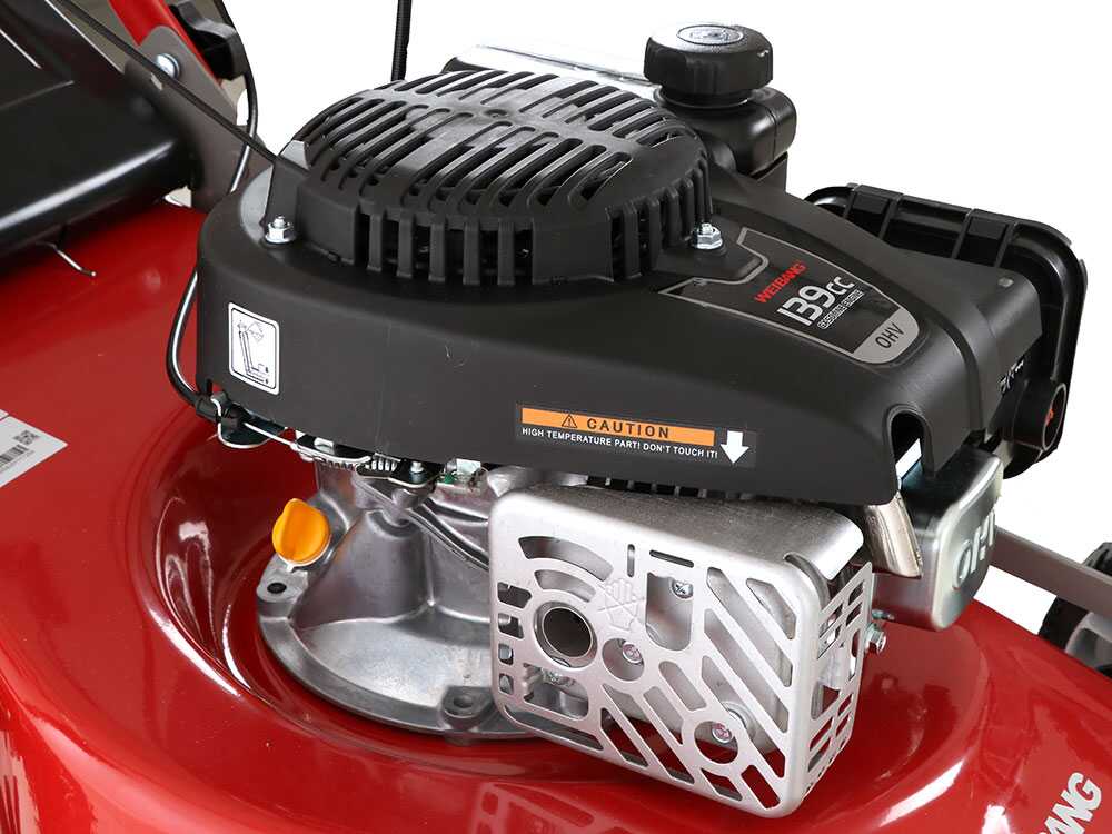 Tagliaerba a scoppio Weibang WB455SC OP