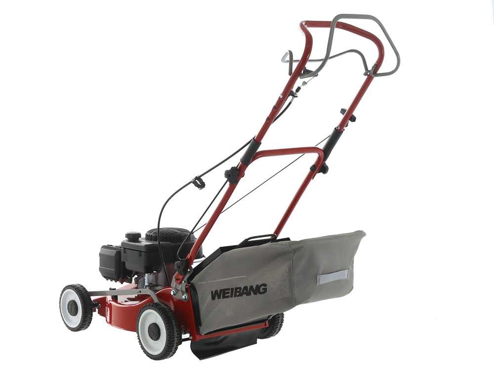 Tagliaerba a scoppio Weibang WB455SC OP