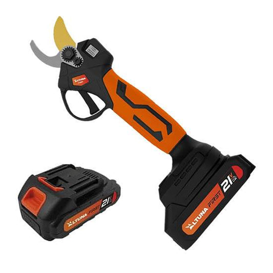 Altuna AB41 Titanio Forbici a Batteria - Il mio negozio