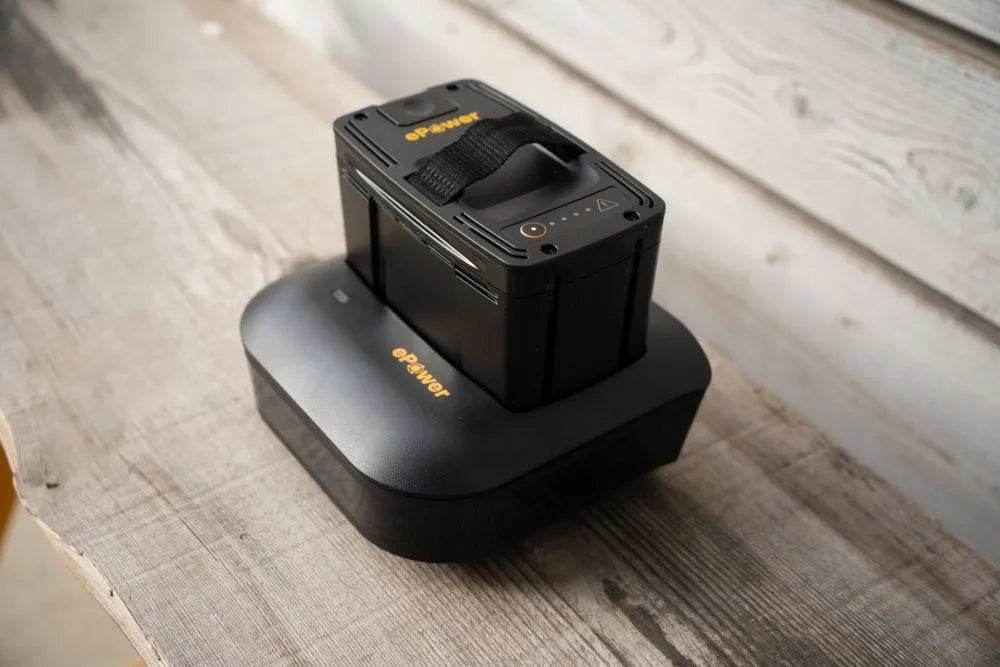 Batteria Stiga E450 5.0 Ah 222 Wh - Il mio negozio