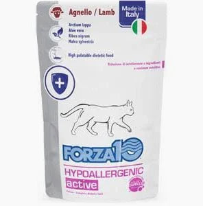 FORZA10 Hypoallergenic Active Cat 100 gr.