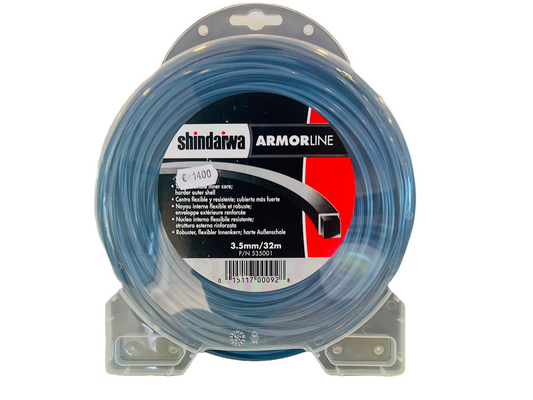 Armorline Quadrato 3,5 millimetri x 32 metri AgrimarPet Morlupo 