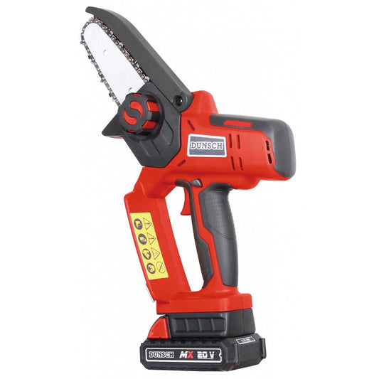 Mini Elettrosega a Batteria Dunsch DU30020-10ATF