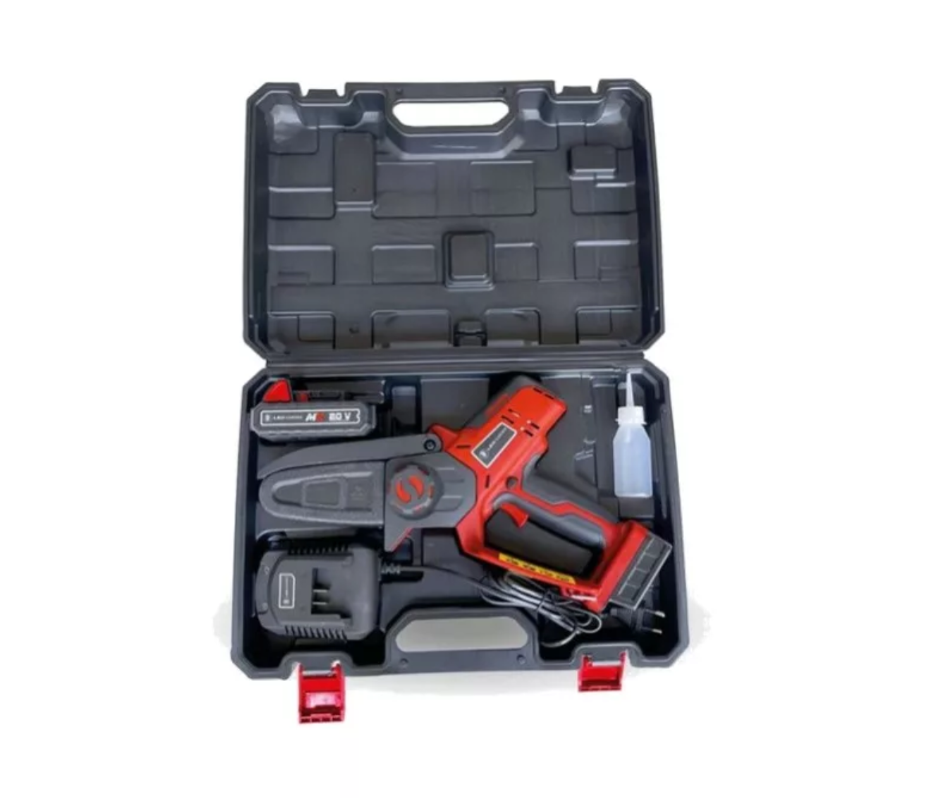 Mini Elettrosega a Batteria Dunsch DU30020-10ATF