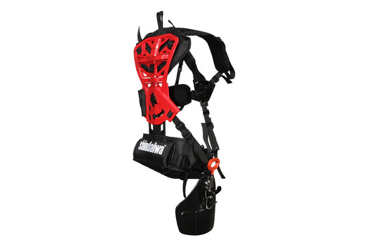 Shindaiwa Zaino Ergo Pro Imbracatura con Aggancio Rapido