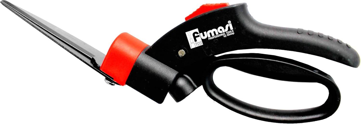 Forbici Tagliaerba Fumasi Lama Girevole a 360° - Il mio negozio