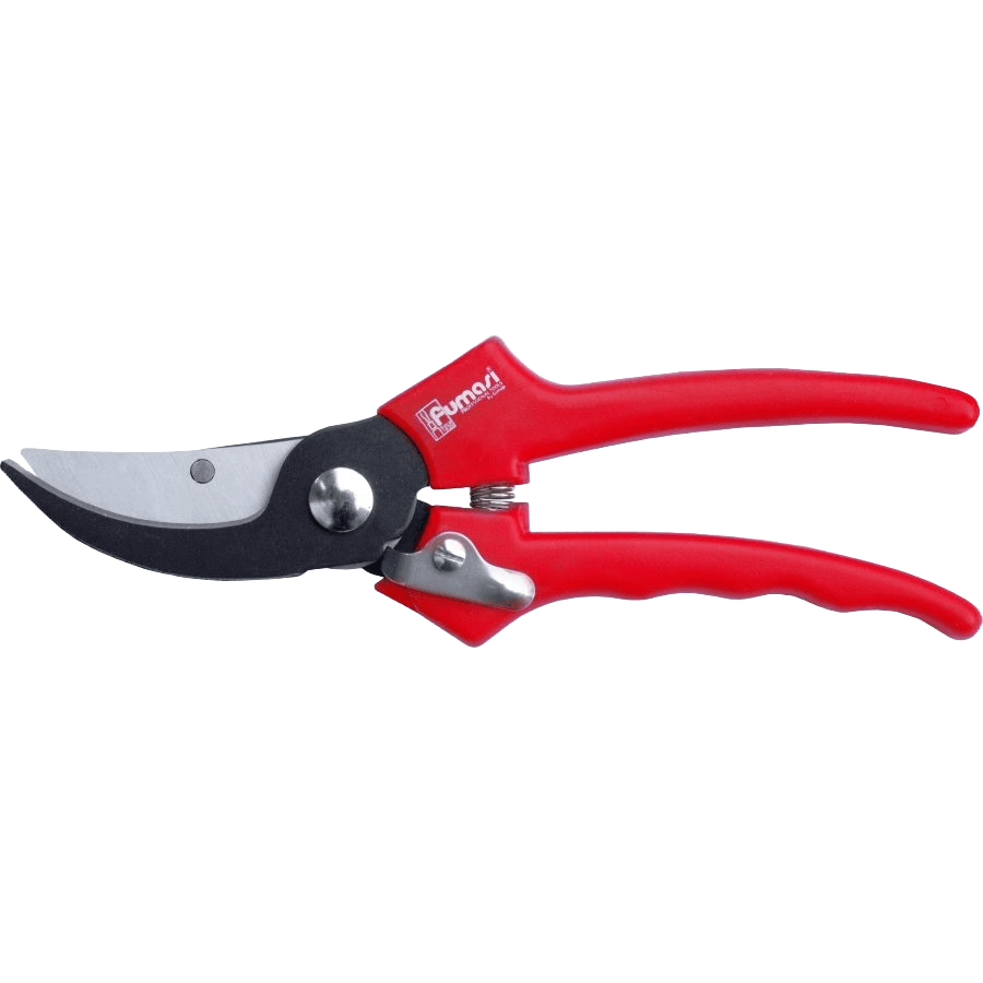 Cesoia vigna leggero 210 mm – manico rosso - Il mio negozio