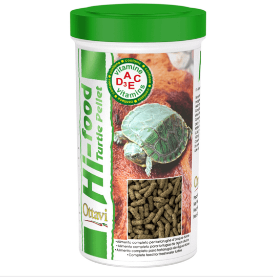 Hi-Food Turtle Pellet - Il mio negozio