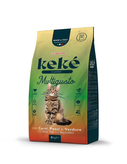 Kekè Classic Multigusto 1,5 Kg