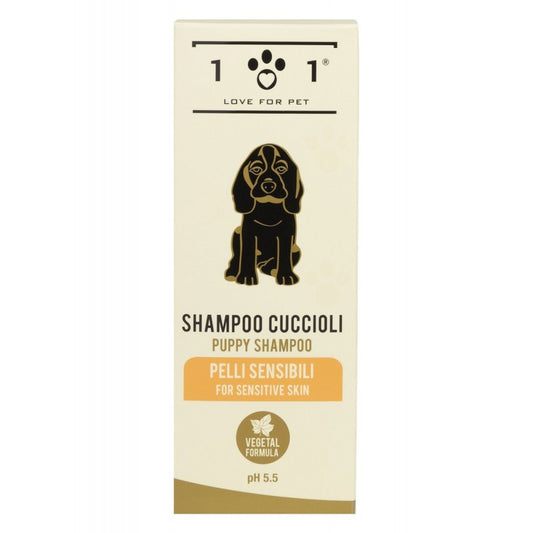 Shampoo Cuccioli e Pelli Delicate – 250 ml