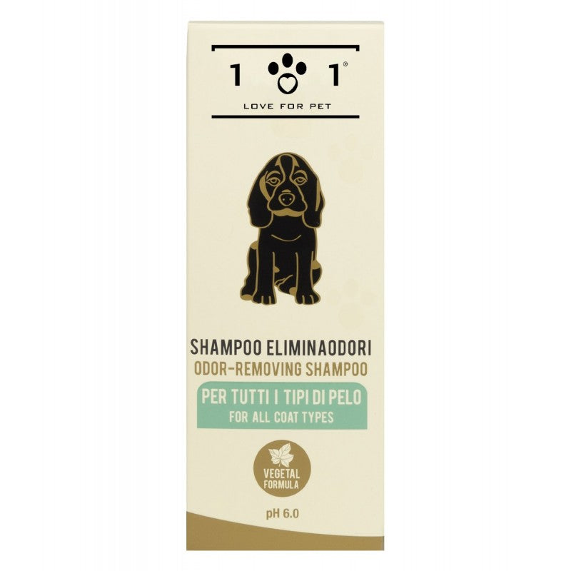 Linea 101 Love for Pet Shampoo Elimina Odori – 250 ml
