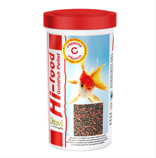 Ottavi Goldfish Pellet