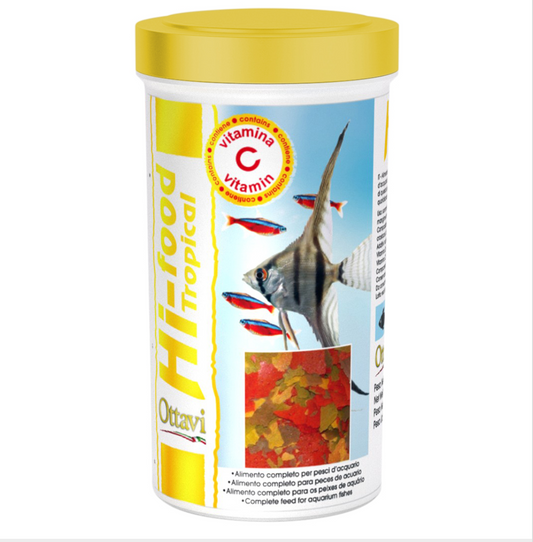 Ottavi Hi-Food Tropical