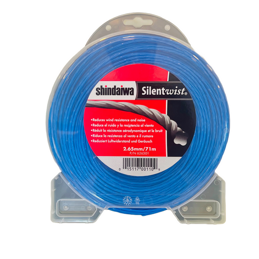Shindaiwa SilentTwist 2.65 millimetri per 71 metri, Morlupo, Roma, AgrimarPet 