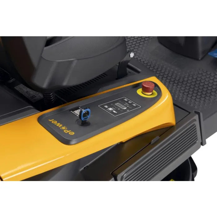 Trattorino Elettrico STIGA Swift 372e
