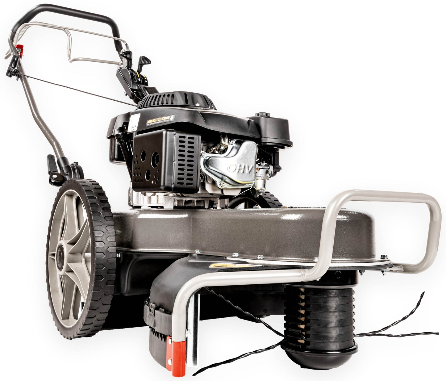 Decespugliatore a Ruote Weibang WBLT567SLC con Trazione Semovente - Il mio negozio