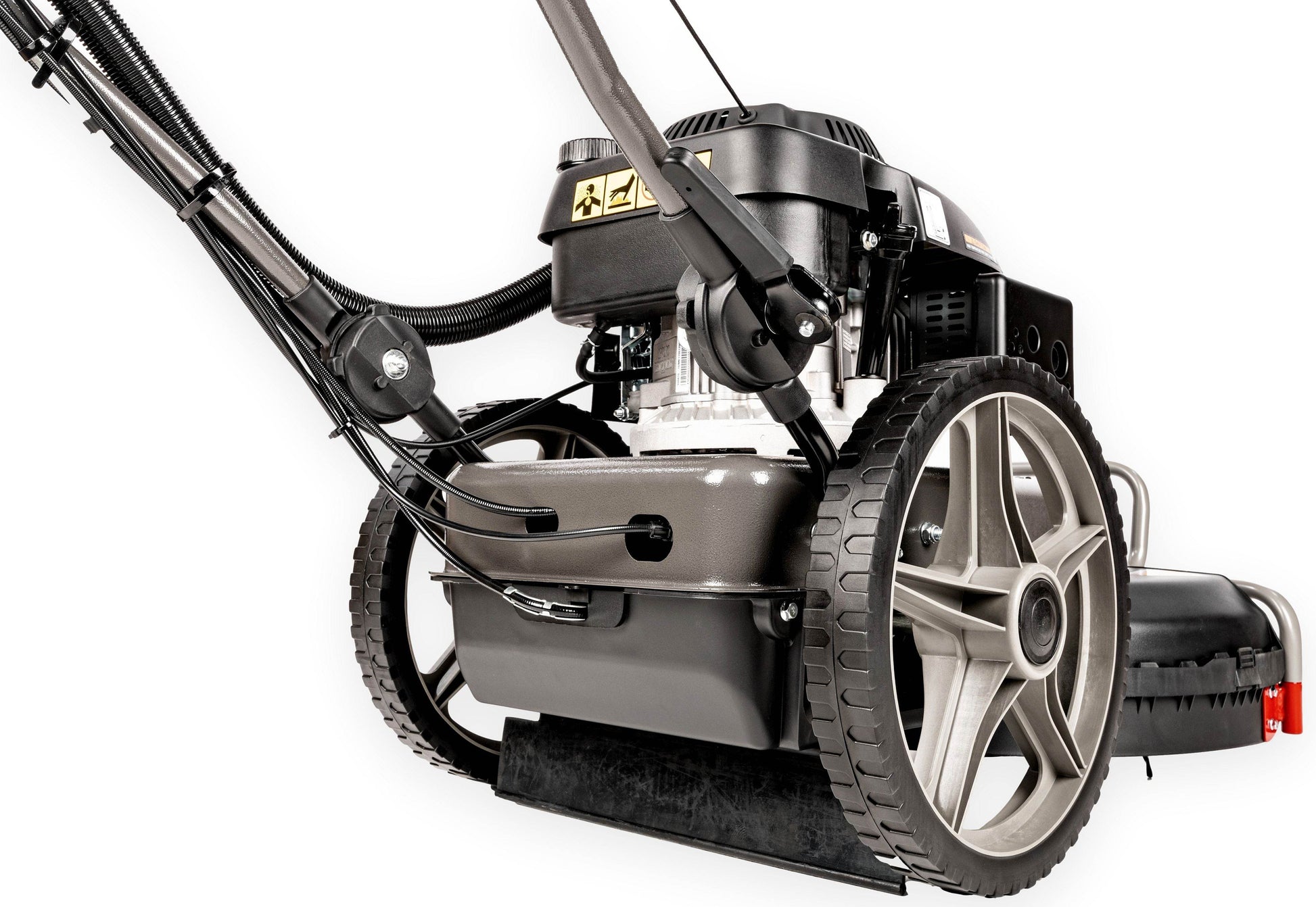 Decespugliatore a Ruote Weibang WBLT567SLC con Trazione Semovente - Il mio negozio
