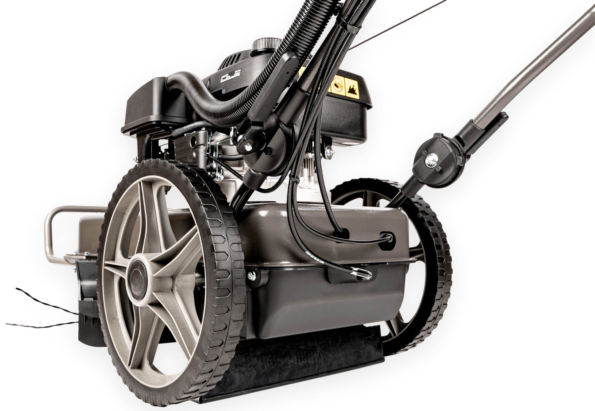 Decespugliatore a Ruote Weibang WBLT567SLC con Trazione Semovente - Il mio negozio