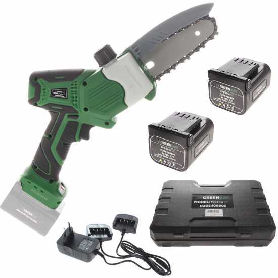 Motosega Elettrica a batteria Agriloja BB0003