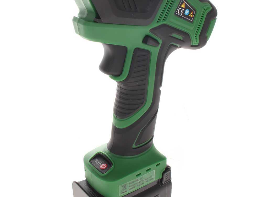 Motosega Elettrica a batteria Agriloja BB0003