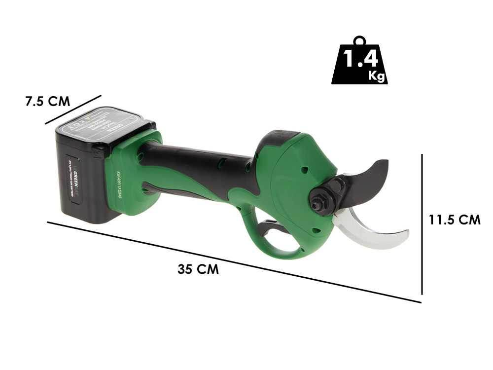 Forbici a batteria Agriloja BB002 - Il mio negozio
