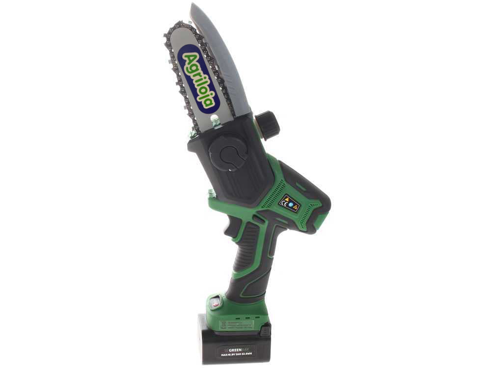 Motosega Elettrica a batteria Agriloja BB0003