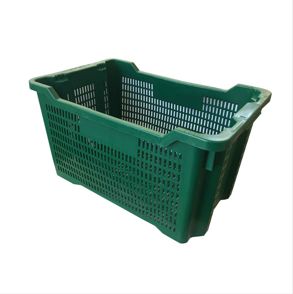 Cassetta olive 40 litri professionale in plastica ventilata