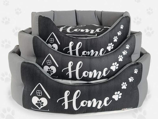 Cuccia Trono Ovale – Nasonero "Home"