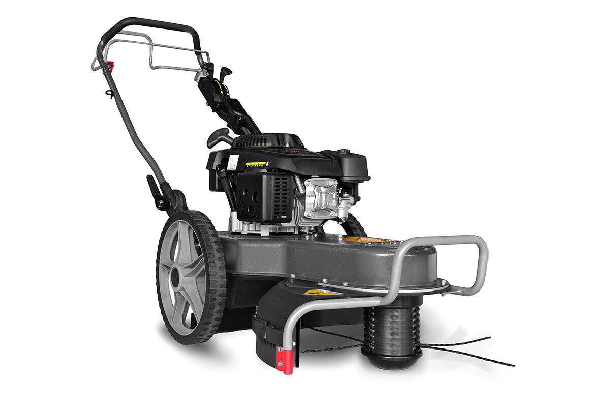 Decespugliatore a Ruote Weibang WBLT567SLC con Trazione Semovente - Il mio negozio