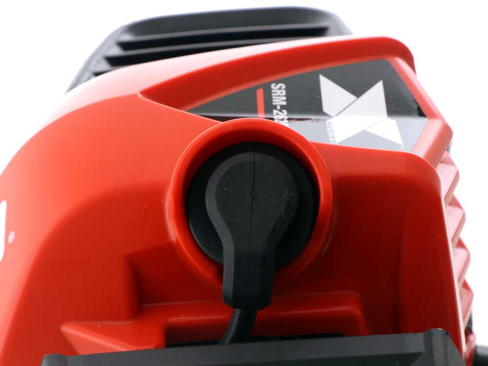 Decespugliatore a Scoppio Echo SRM-2621TESL High Torque 25,4 cc 1,36 HP