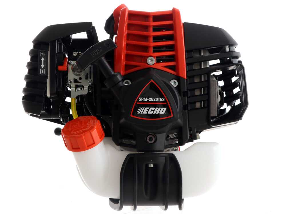 Decespugliatore a Scoppio Echo SRM-2621TESL High Torque 25,4 cc 1,36 HP