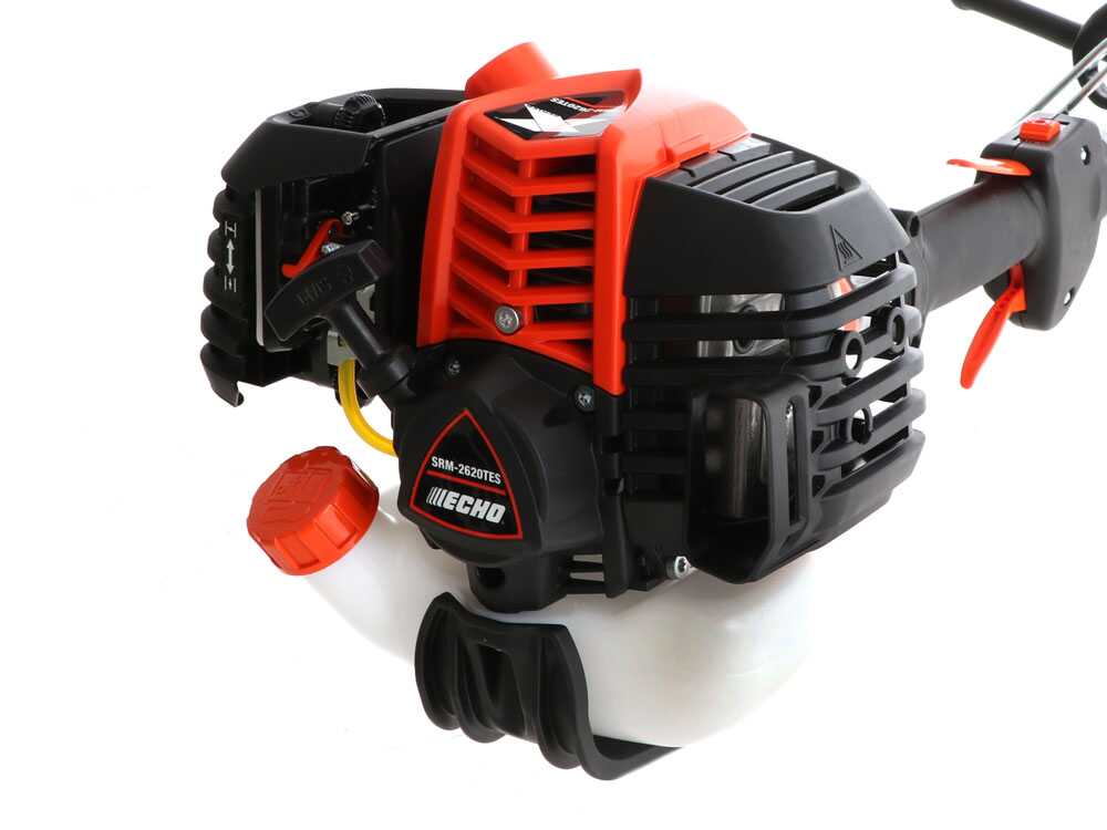 Decespugliatore a Scoppio Echo SRM-2621TESL High Torque 25,4 cc 1,36 HP