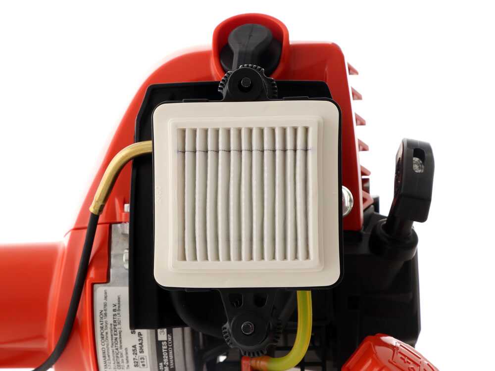 Decespugliatore a Scoppio Echo SRM-2621TESL High Torque 25,4 cc 1,36 HP