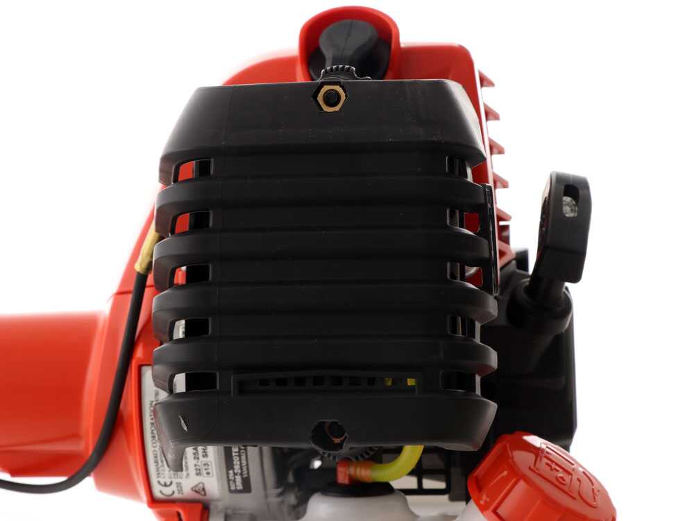 Decespugliatore a Scoppio Echo SRM-2621TESL High Torque 25,4 cc 1,36 HP