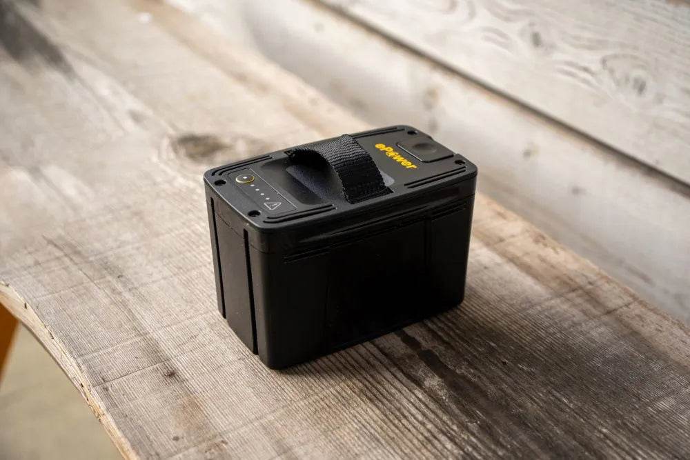 Batteria Stiga E450 5.0 Ah 222 Wh - Il mio negozio