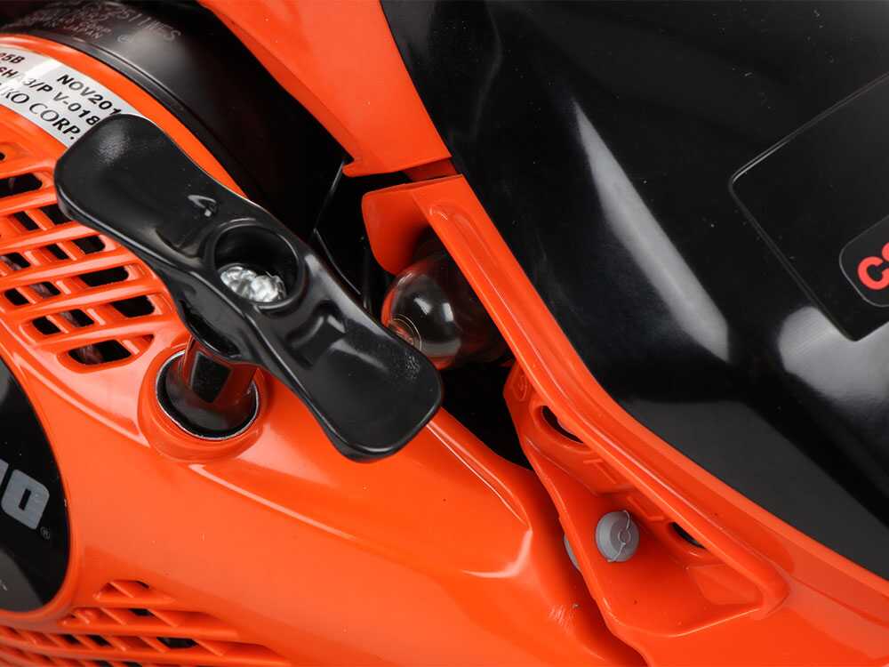 Motosega da Potatura Echo Cs-2511 Wes