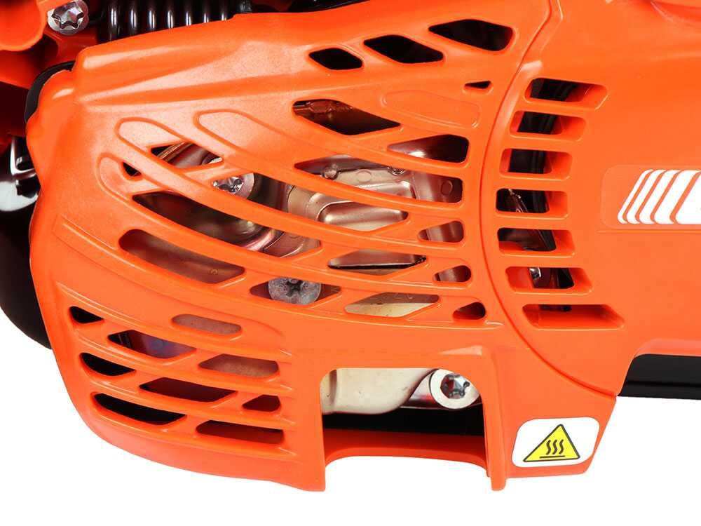 Motosega da Potatura Echo Cs-2511 Wes