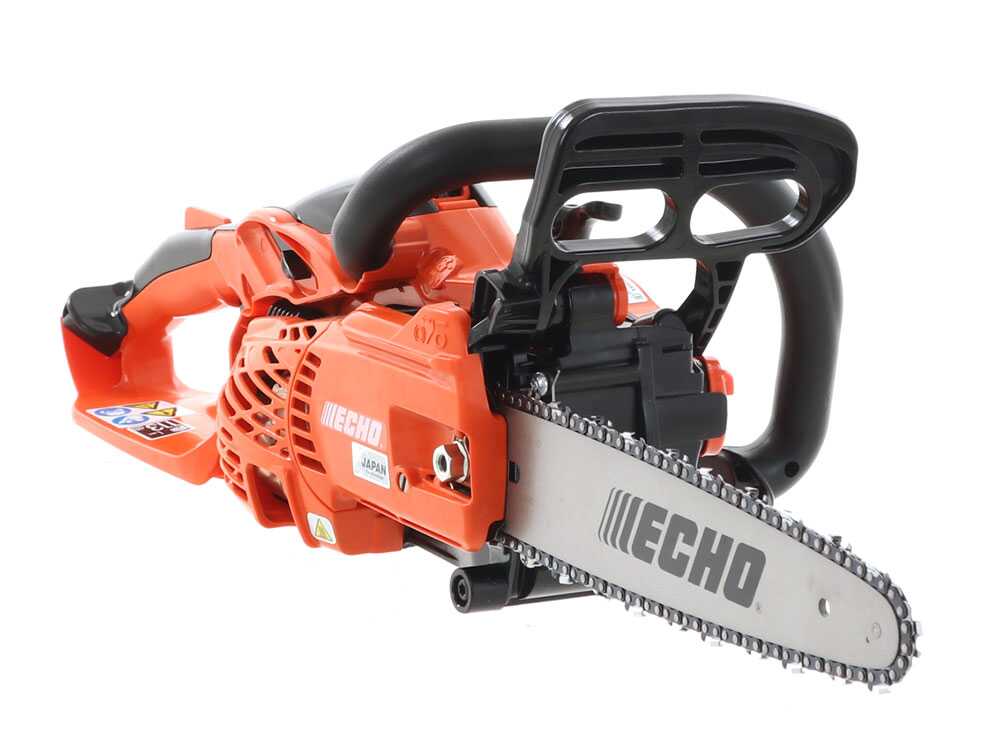 Motosega da Potatura Echo Cs-2511 Wes