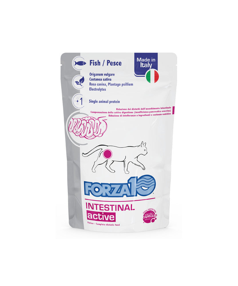 Forza10 Intestinal Active al Pesce 100g